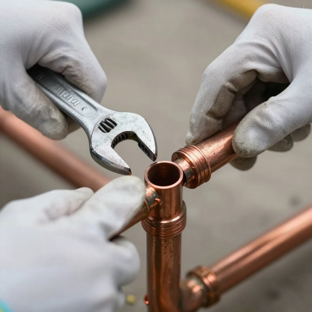 Leak Detection & Repair in Fraser