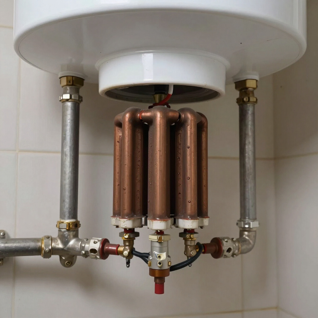 Water Heater Services in Fraser