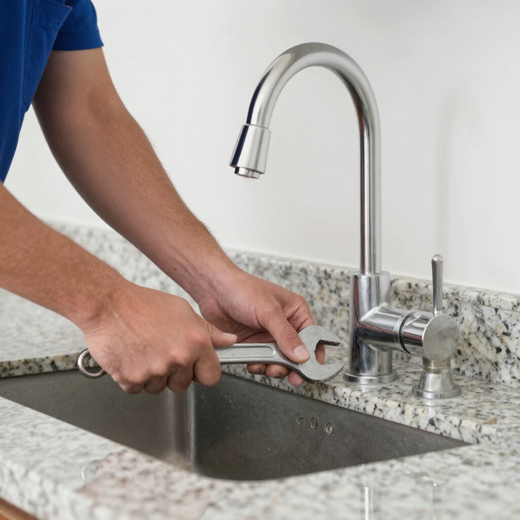 Toilet & Faucet Repair in Fraser